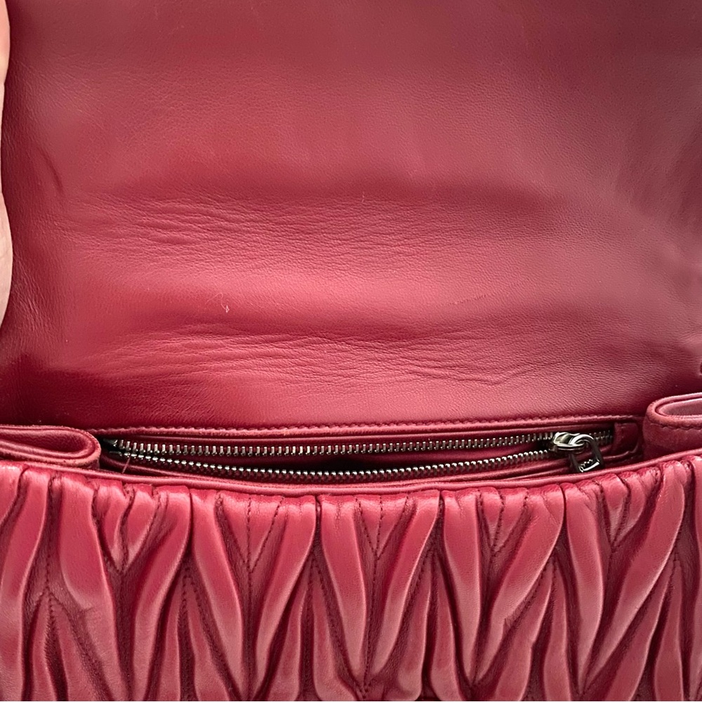 Authentic Miu Miu Shoulder Bag - Picture 9 of 15